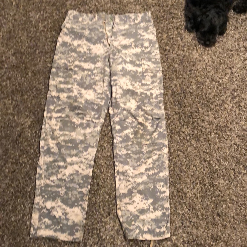 Army pants